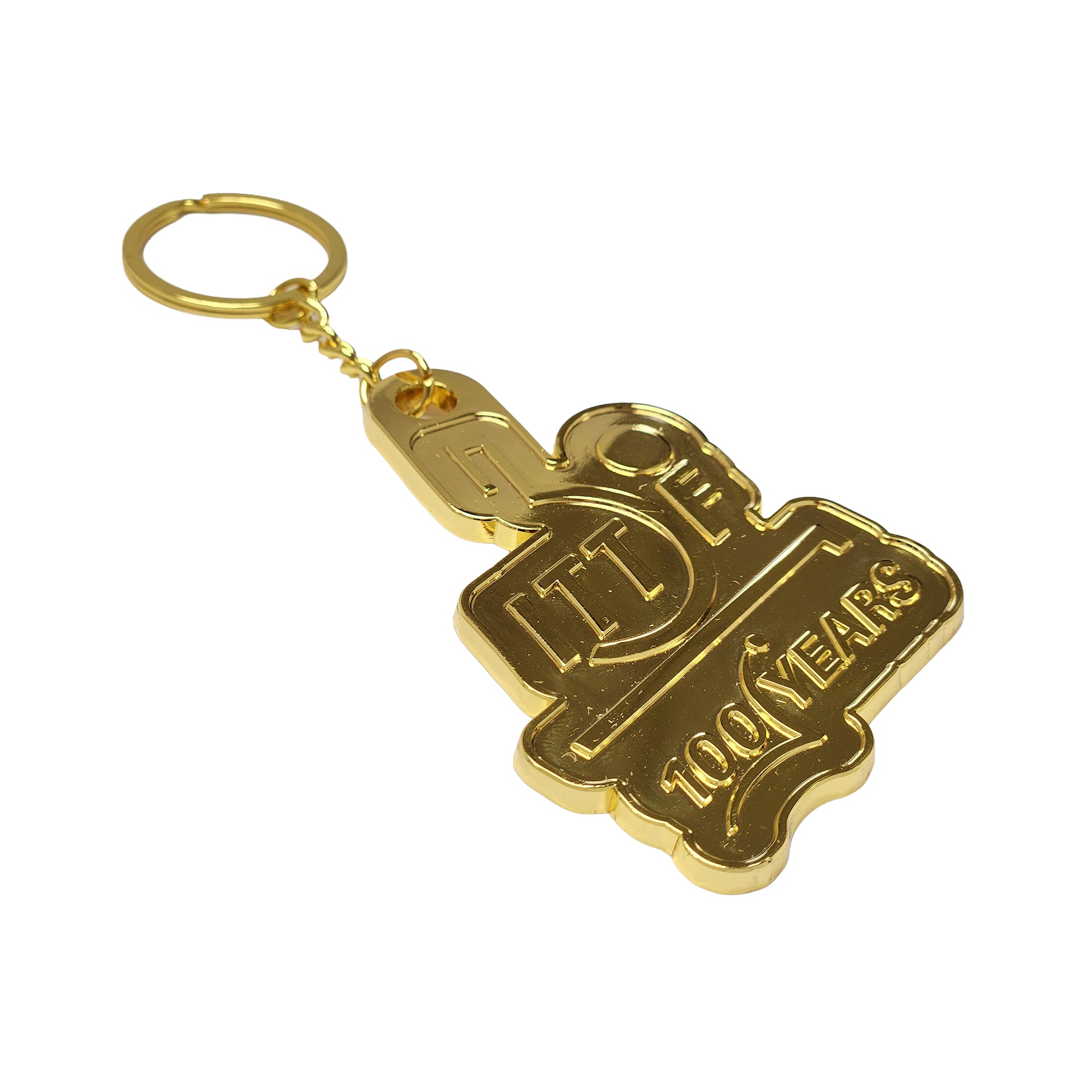 ITTF - Keyring