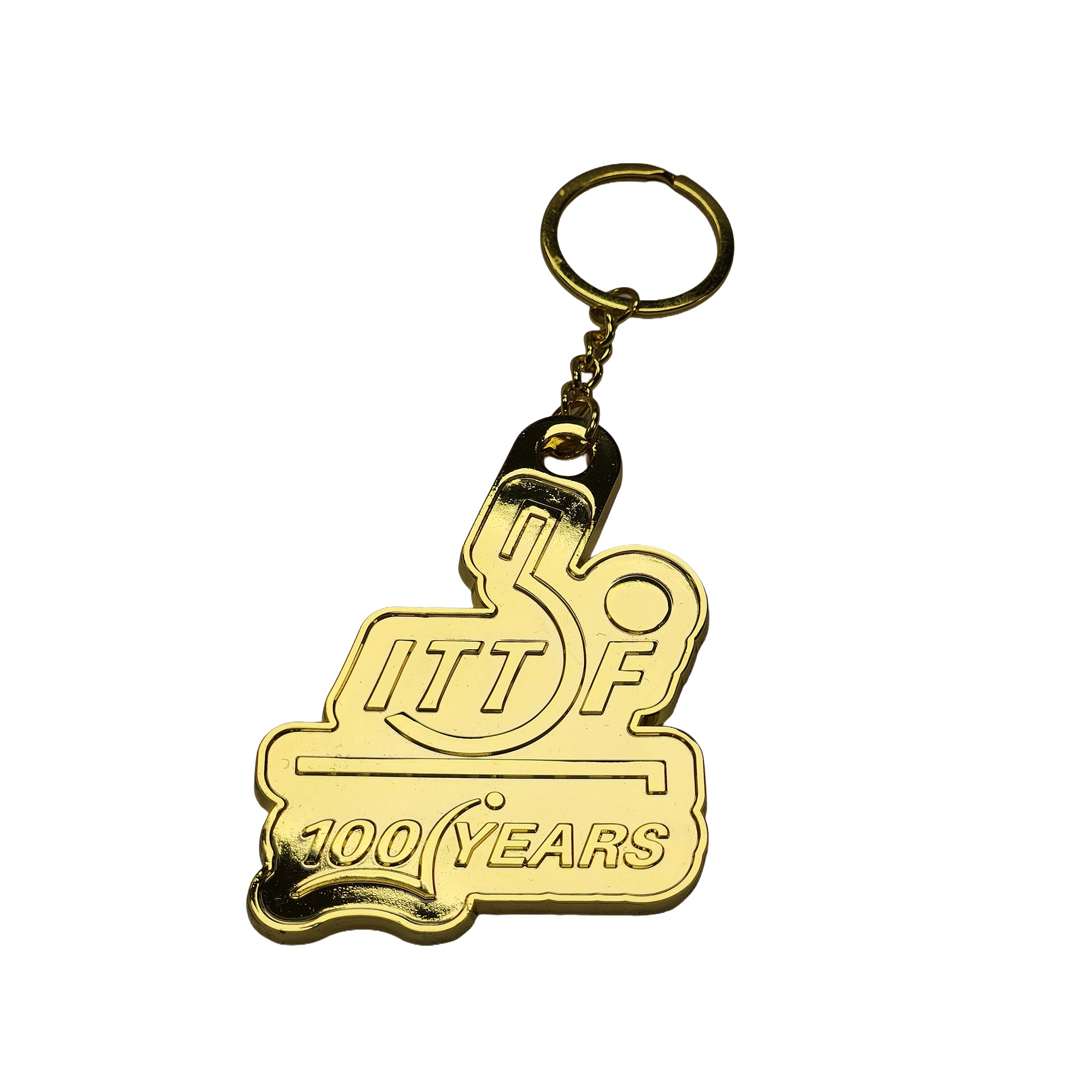 ITTF - Keyring