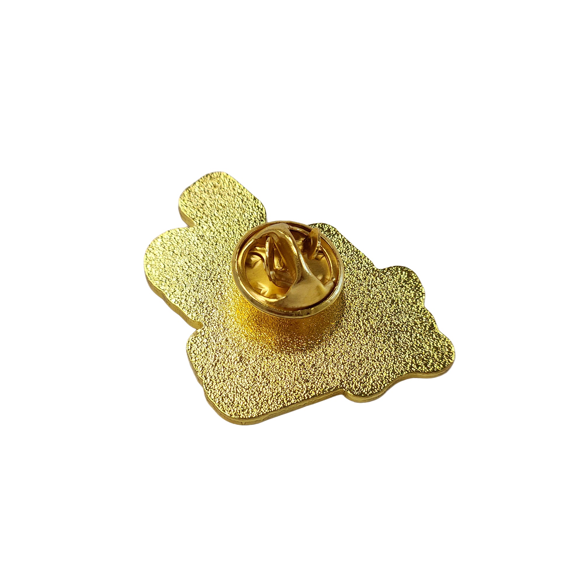 ITTF - Pin Badge
