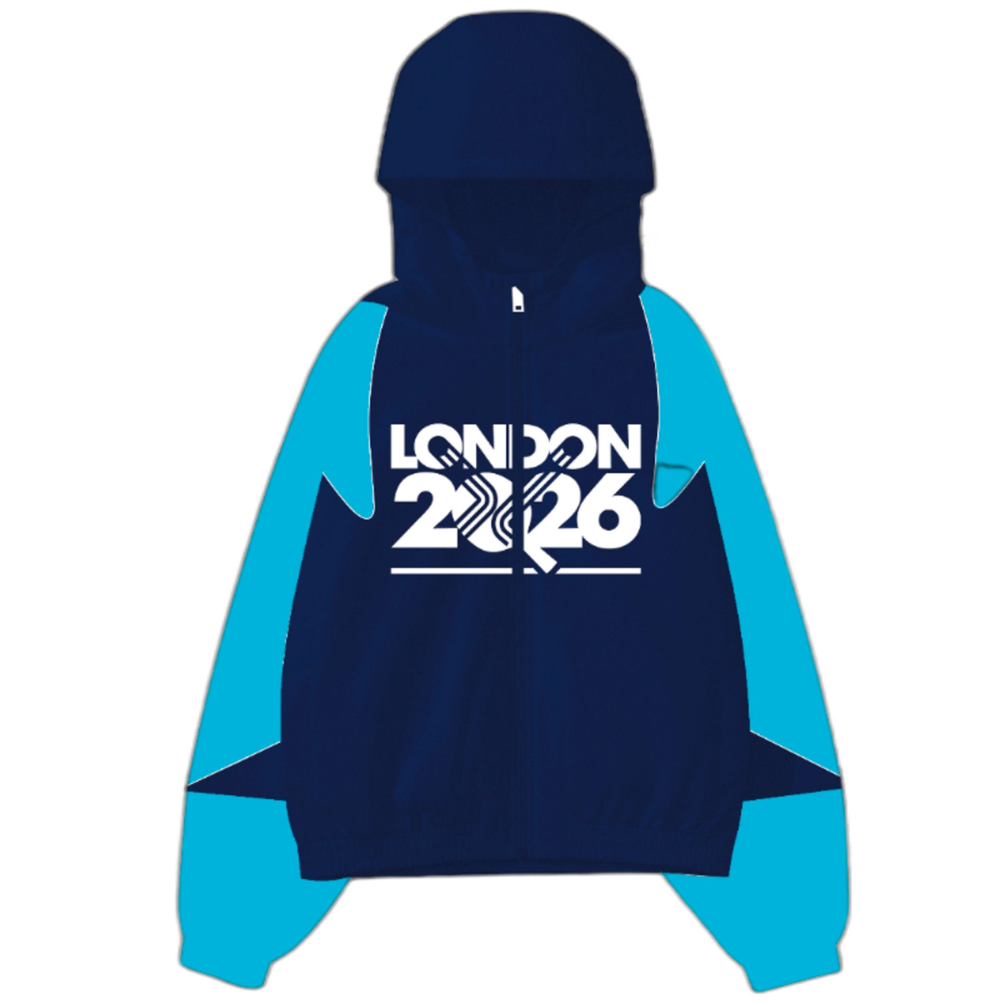 London 2026 - Centenary Limited Edition Jacket