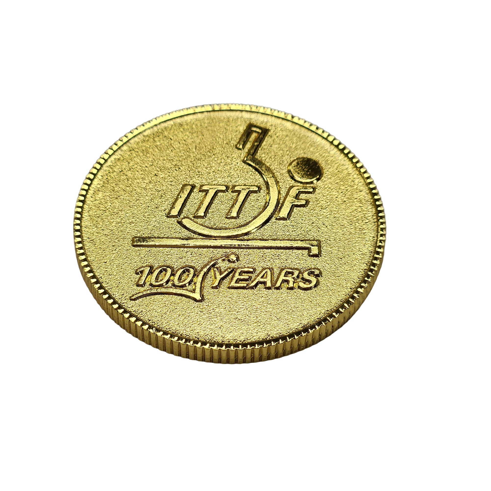 ITTF - Event Coin