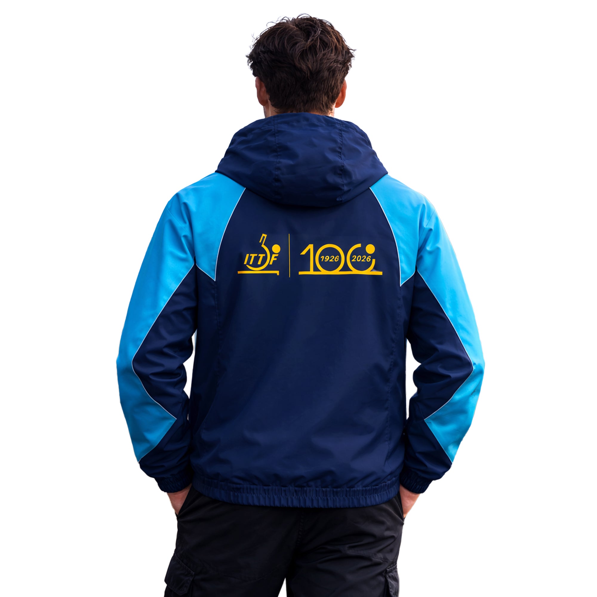 London 2026 - Centenary Limited Edition Jacket