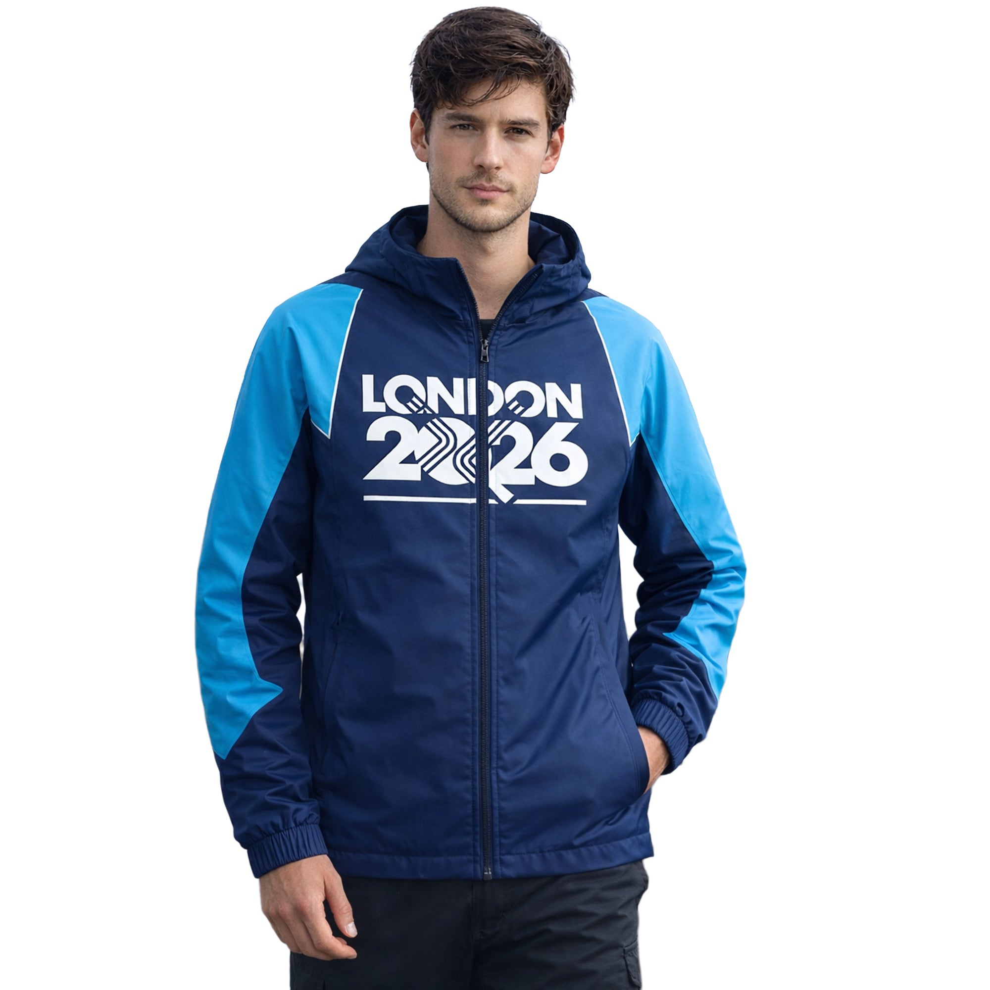London 2026 - Centenary Limited Edition Jacket