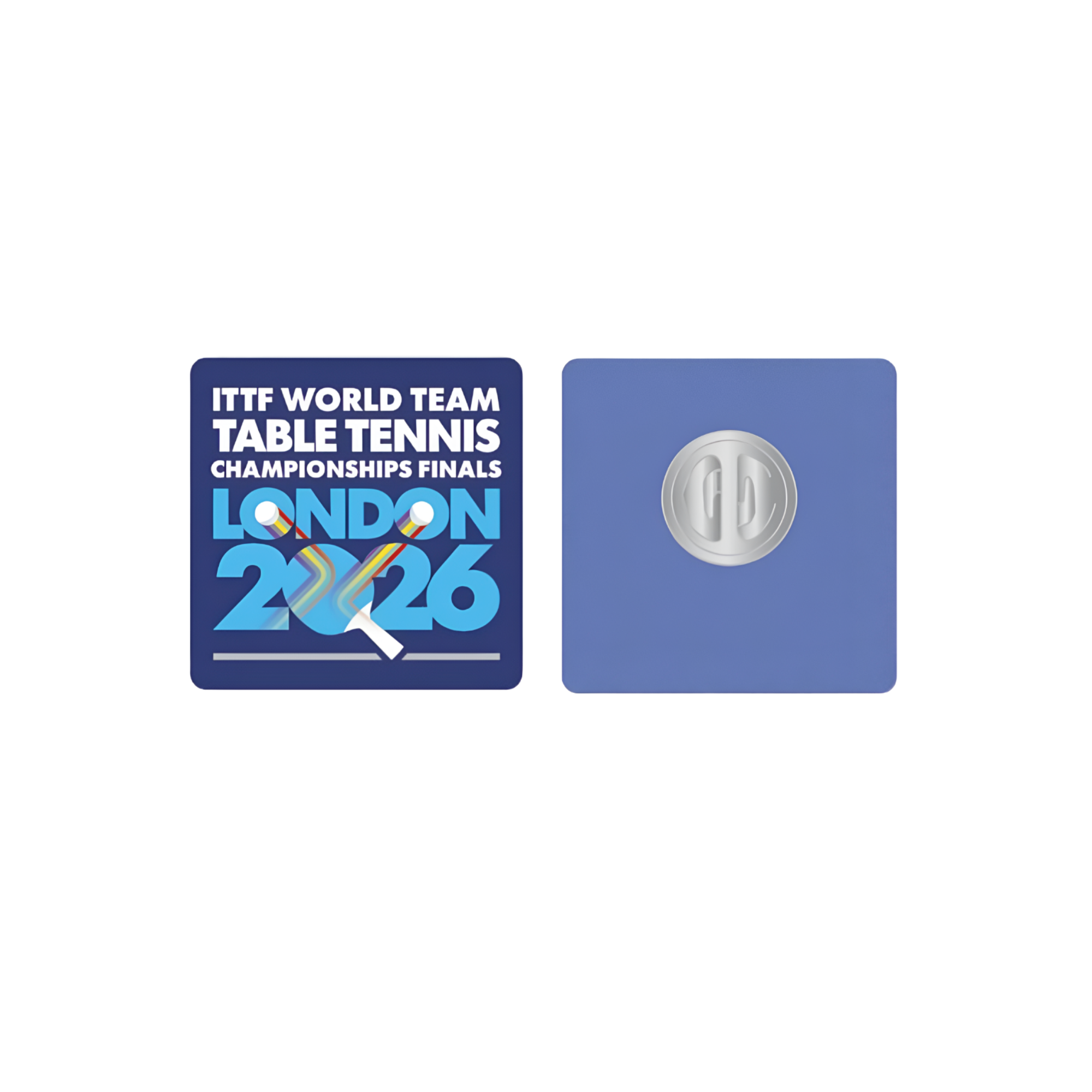 London 2026 -  Pin Badge