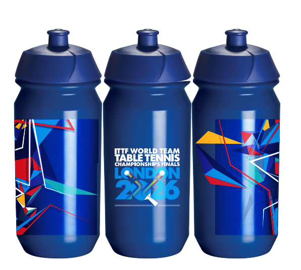 London 2026 - Water bottle