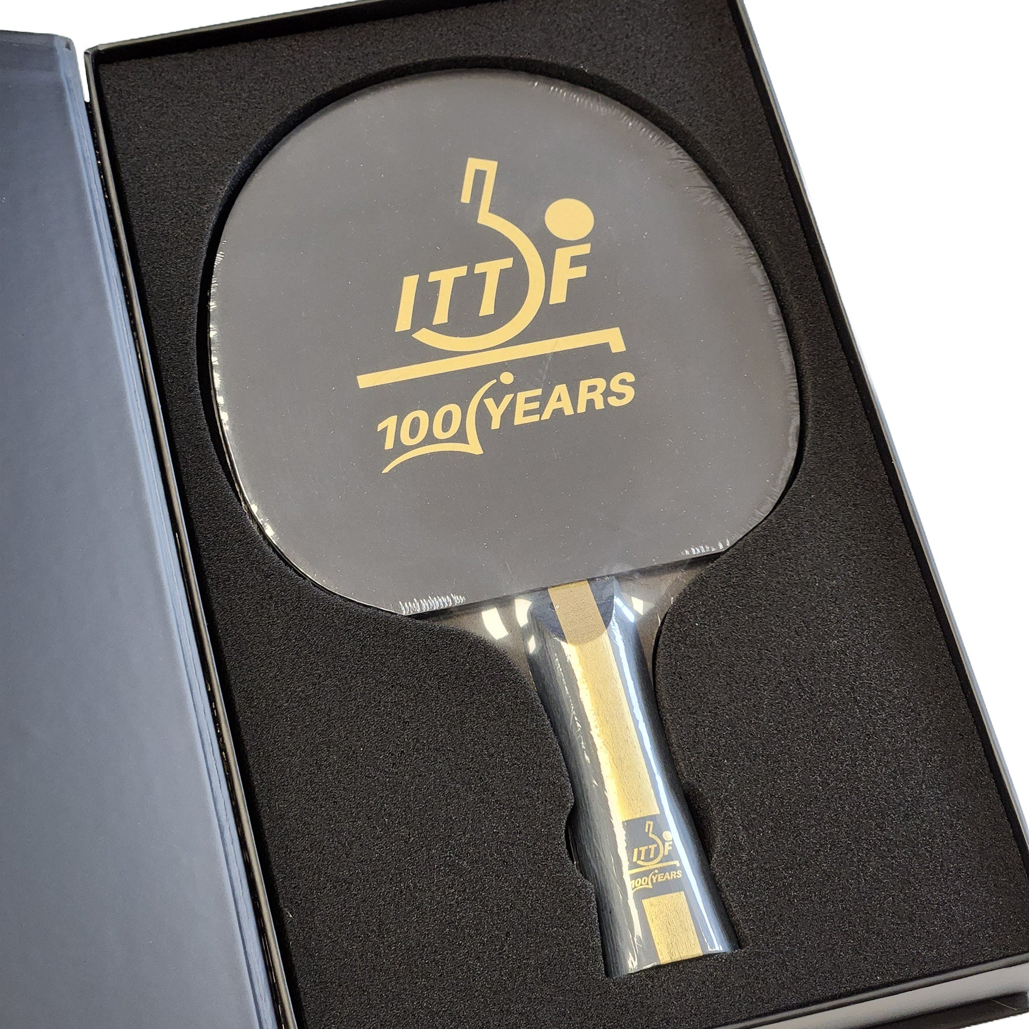 ITTF Centenary Bats - Limited Edition