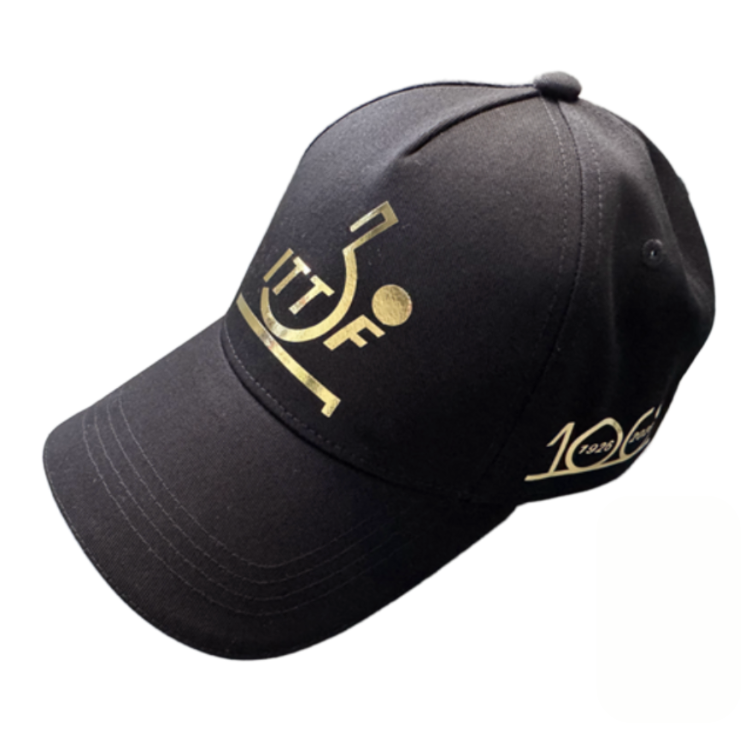 ITTF - Black Cap