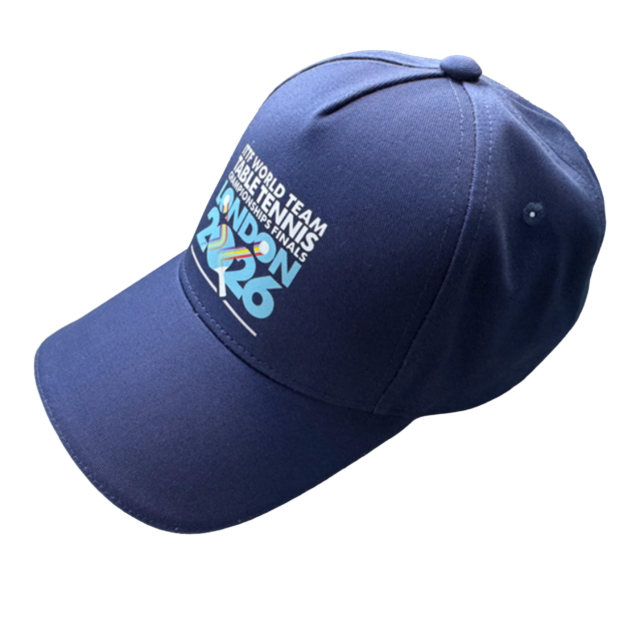 London 2026 - Navy Event Cap