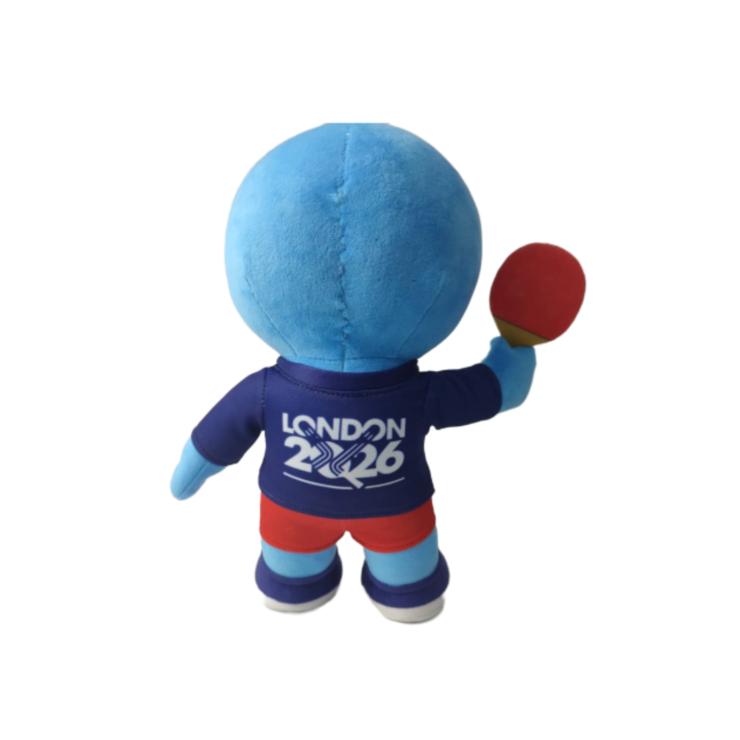 London 2026 - Ping! Plush