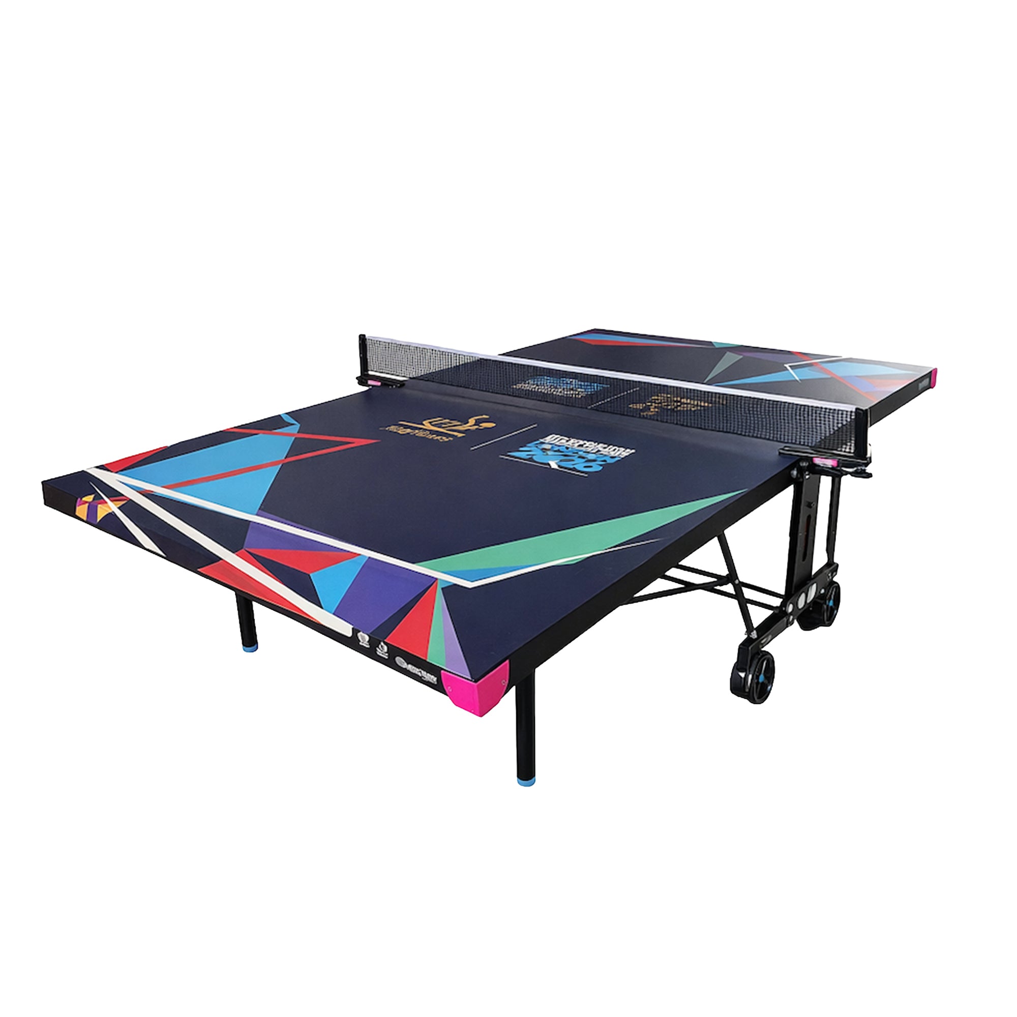 London 2026 / ITTF - Table Tennis Table Centenary Edition