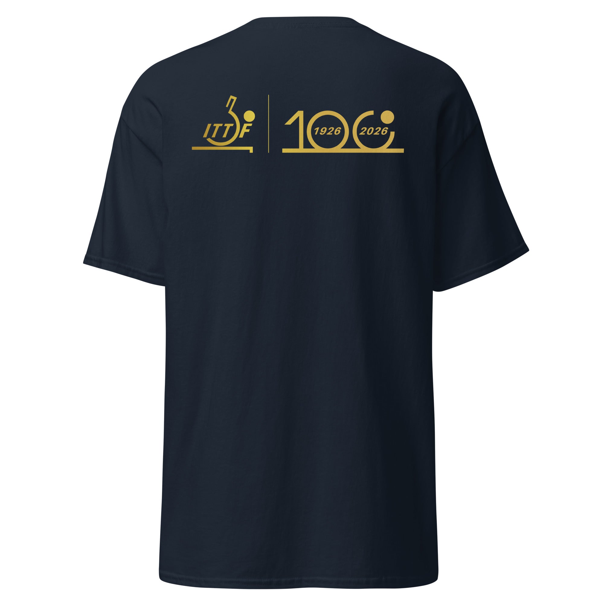 London 2026 - Navy Graphic T-Shirt